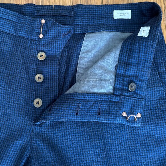 Incotex Size 46 Pants - Picture 1 of 4